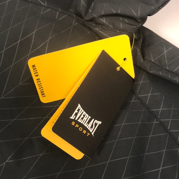 Everlast Sport Boys Windbreaker Jacket - Picture 5 of 6